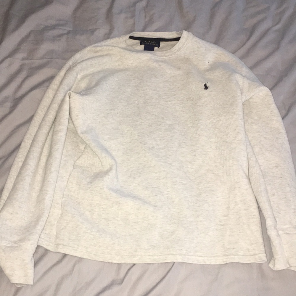 POLO CREW NECK